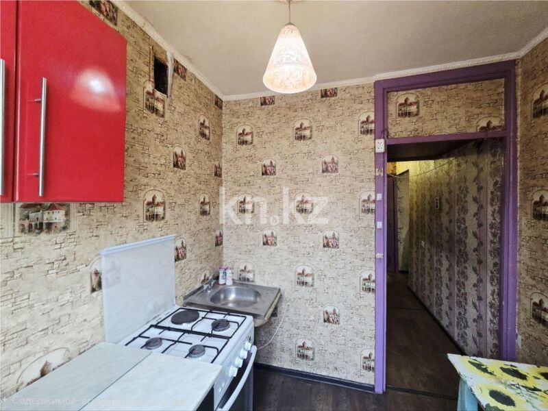 Продажа 1-комнатной квартиры, 30 м² - Продажа однокомнатных квартир в Темиртау фото 5 из 11