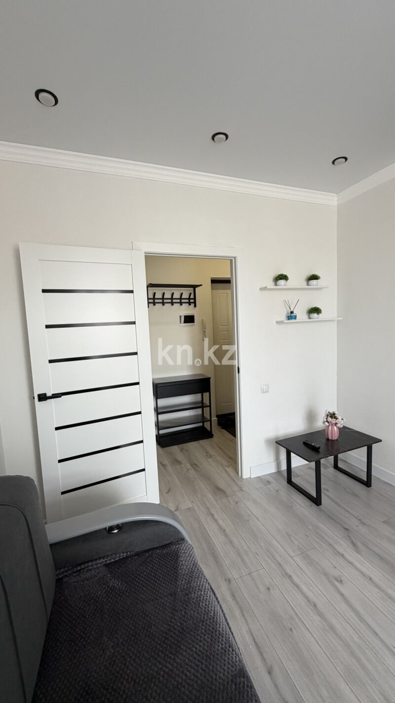 Аренда 1-комнатной квартиры, 31.6 м² - Аренда однокомнатных квартир помесячно от хозяев в Казахстане фото 10 из 10