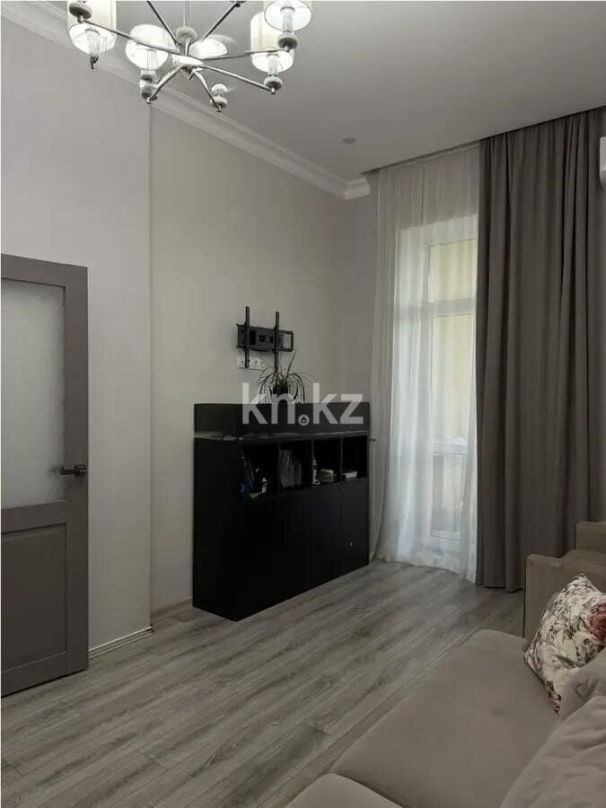 Продажа 1-комнатной квартиры, 39.8 м² - Продажа квартир в кирпичном доме в Астане - страница 3 фото 1 из 4