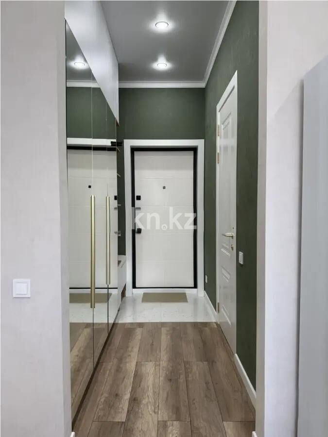 Продажа 1-комнатной квартиры, 41 м² - Недвижимость в Астане - страница 3 фото 4 из 5