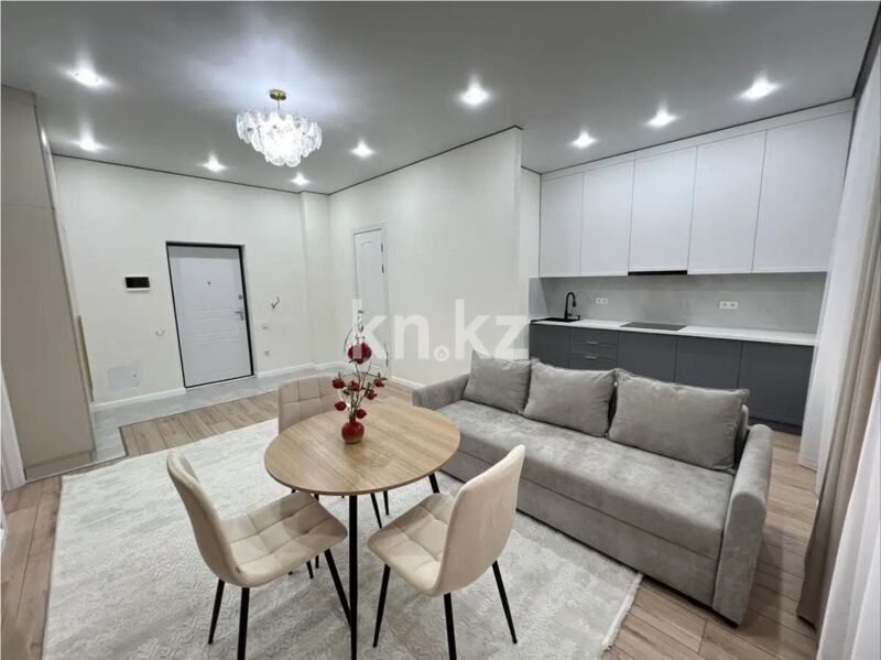 Продажа 3-комнатной квартиры, 55 м² - Продажа квартир в Казахстане - страница 123 фото 1 из 4