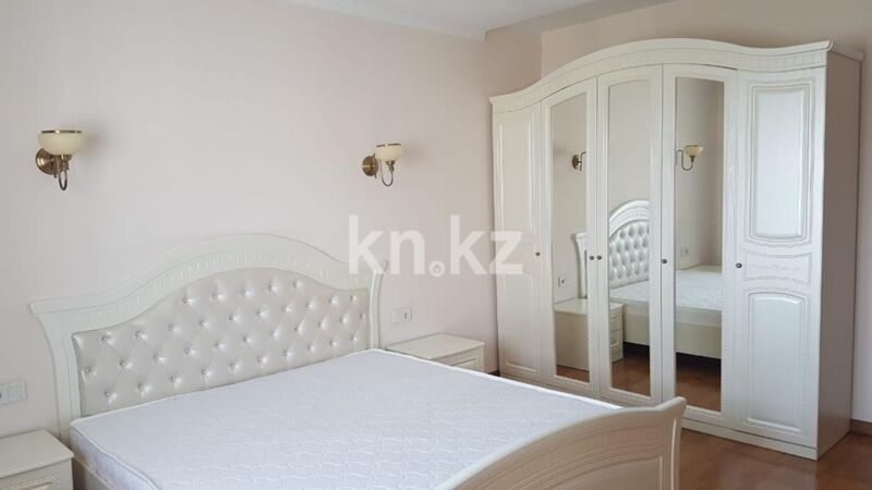 Продажа 3-комнатной квартиры, 110 м² - Продажа квартир в монолитно-каркасном доме в Астане - страница 6 фото 6 из 21