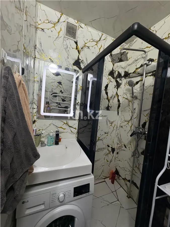 Продажа 1-комнатной квартиры, 36 м² - Продажа однокомнатных квартир в Жетысуском р-не Алматы фото 3 из 5