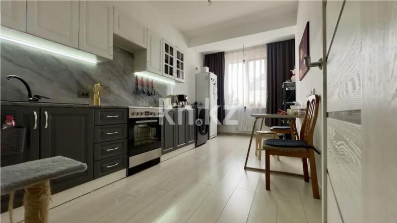 Продажа 2-комнатной квартиры, 56.5 м² - Продажа двухкомнатных квартир в Турксибском р-не Алматы - страница 19 фото 2 из 5
