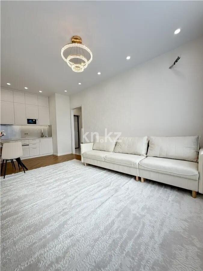 Продажа 2-комнатной квартиры, 42.9 м² - Продажа двухкомнатных квартир от собственников в Астане - страница 2 фото 1 из 6