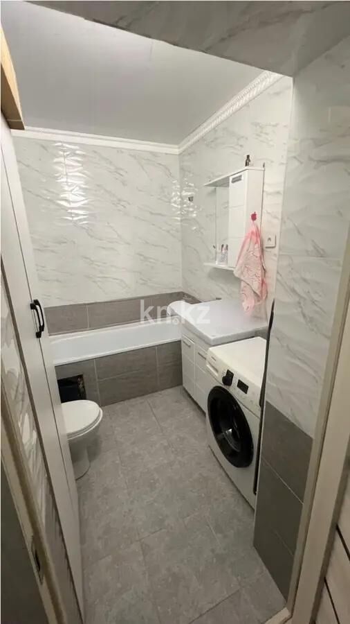 Продажа 1-комнатной квартиры, 29.3 м² - Продажа однокомнатных квартир в монолитно-каркасном доме в Алматы - страница 69 фото 3 из 3