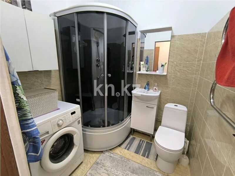 Продажа 1-комнатной квартиры, 39.9 м² - Продажа квартир в новостройках Алматы - страница 12 фото 3 из 4