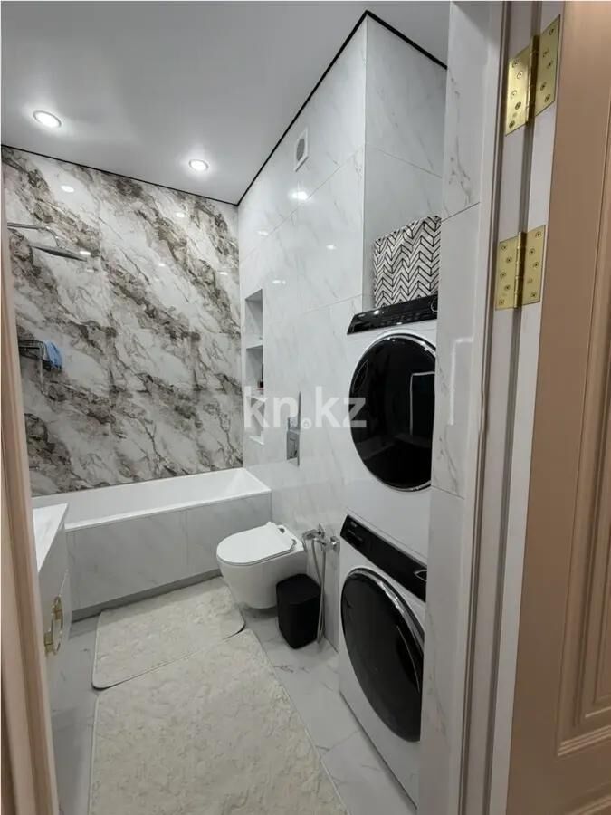 Продажа 1-комнатной квартиры, 40 м² - Продажа однокомнатных квартир в р-не Есиль Астаны - страница 23 фото 3 из 4