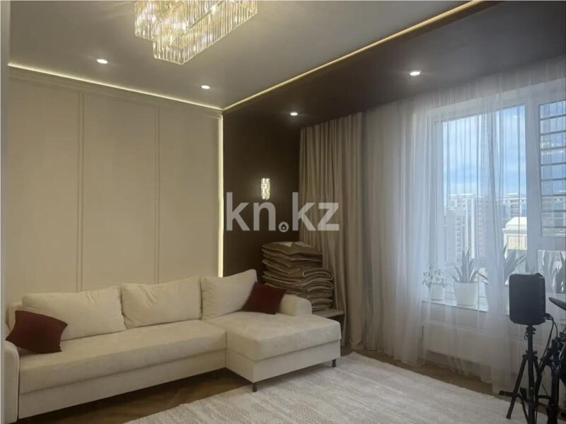 Продажа 3-комнатной квартиры, 97 м² - Продажа трехкомнатных квартир в кирпичном доме в Казахстане фото 1 из 1