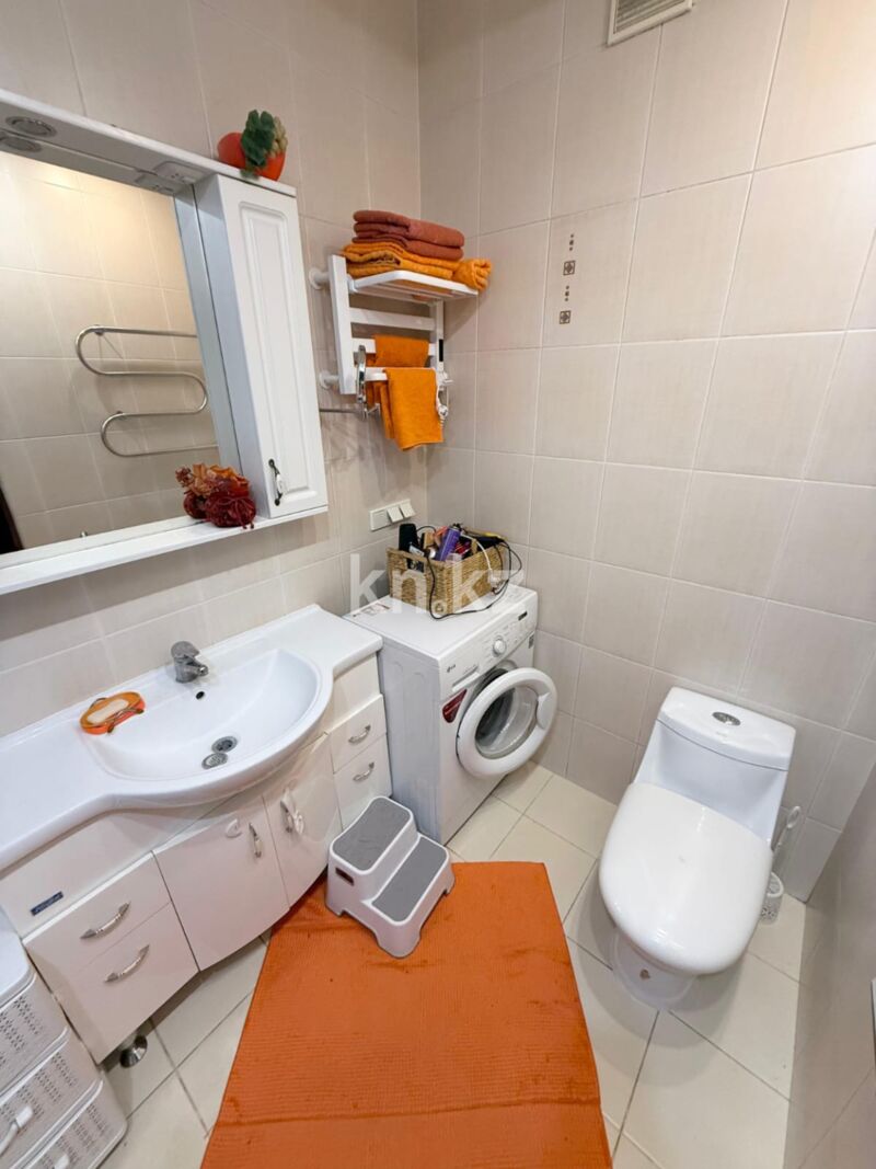 Продажа 3-комнатной квартиры, 90 м² - Продажа трехкомнатных квартир в монолитном доме в Казахстане - страница 11 фото 3 из 7