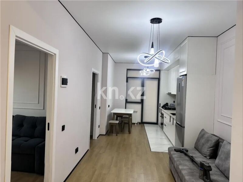 Продажа 2-комнатной квартиры, 56 м² - Продажа двухкомнатных квартир в монолитно-каркасном доме в Казахстане - страница 186 фото 3 из 5