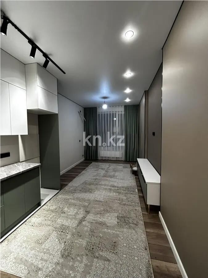 Продажа 2-комнатной квартиры, 45 м² - Продажа двухкомнатных квартир в Наурызбайском р-не Алматы - страница 28 фото 1 из 4