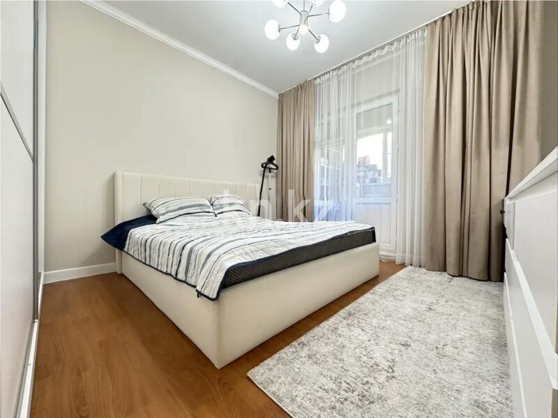 Продажа 2-комнатной квартиры, 58 м² - Продажа двухкомнатных квартир в панельном доме в Алматы - страница 27 фото 2 из 5