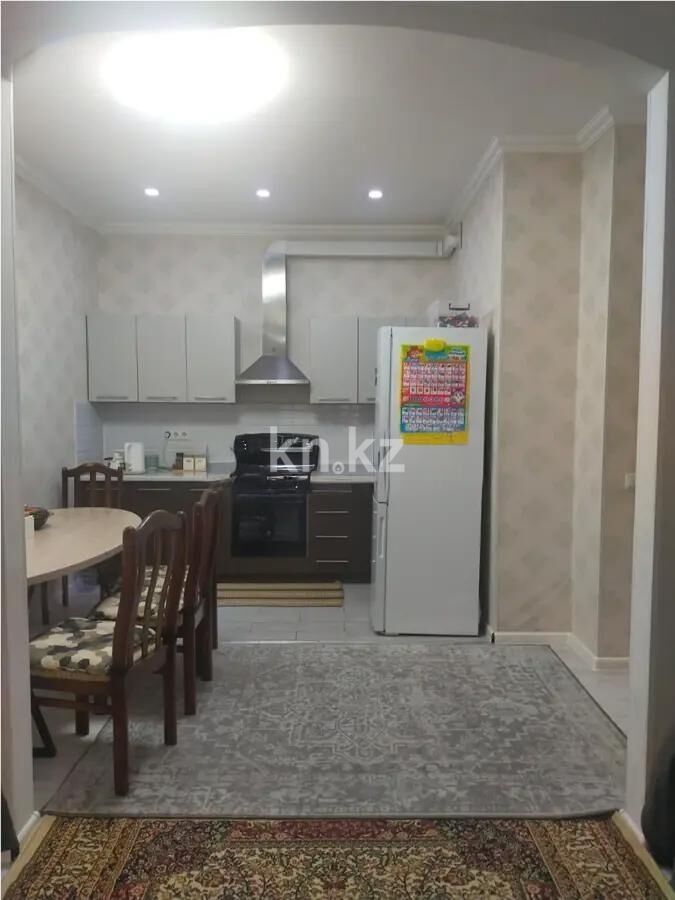 Продажа 2-комнатной квартиры, 56.7 м² - Продажа двухкомнатных квартир в Алмалинском р-не Алматы - страница 12 фото 3 из 3