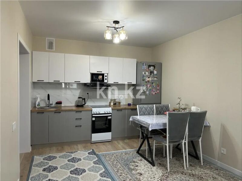 Продажа 2-комнатной квартиры, 41.47 м² - Продажа квартир в монолитном доме в Астане - страница 3 фото 3 из 6