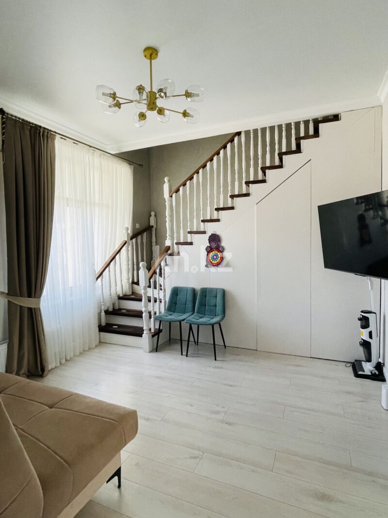 Продажа 5-комнатной квартиры, 125 м² - Продажа пятикомнатных и более квартир в кирпичном доме в Казахстане - страница 3 фото 14 из 16