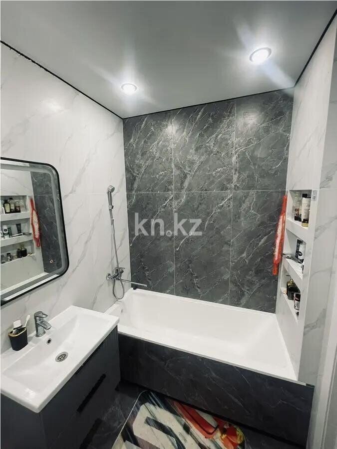 Продажа 2-комнатной квартиры, 38 м² - Продажа квартир в блочном доме в Астане фото 4 из 4
