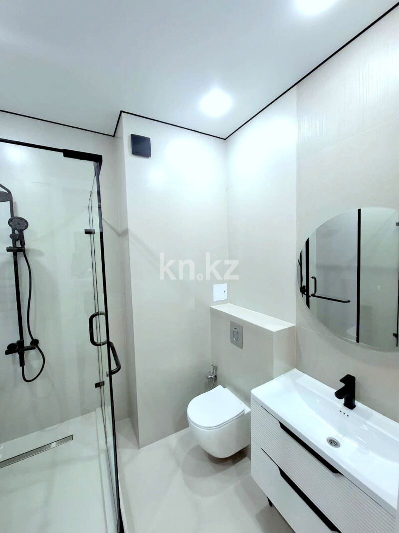 Продажа 1-комнатной квартиры, 50 м² - Продажа однокомнатных квартир в Бостандыкском р-не Алматы - страница 14 фото 20 из 21
