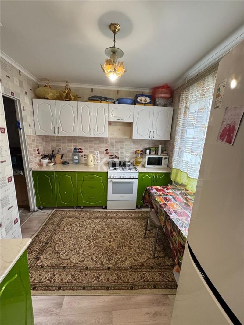 Продажа 5-комнатной квартиры, 108 м² - Продажа пятикомнатных и более квартир в Темиртау фото 5 из 12