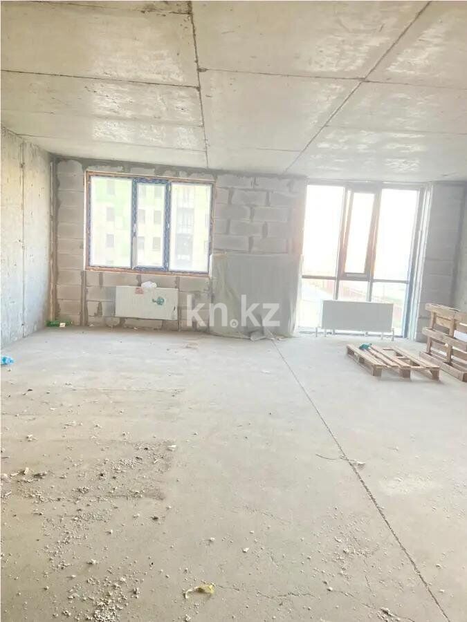 Продажа 3-комнатной квартиры, 66 м² - Продажа трехкомнатных квартир в монолитно-каркасном доме в Казахстане - страница 47 фото 1 из 2