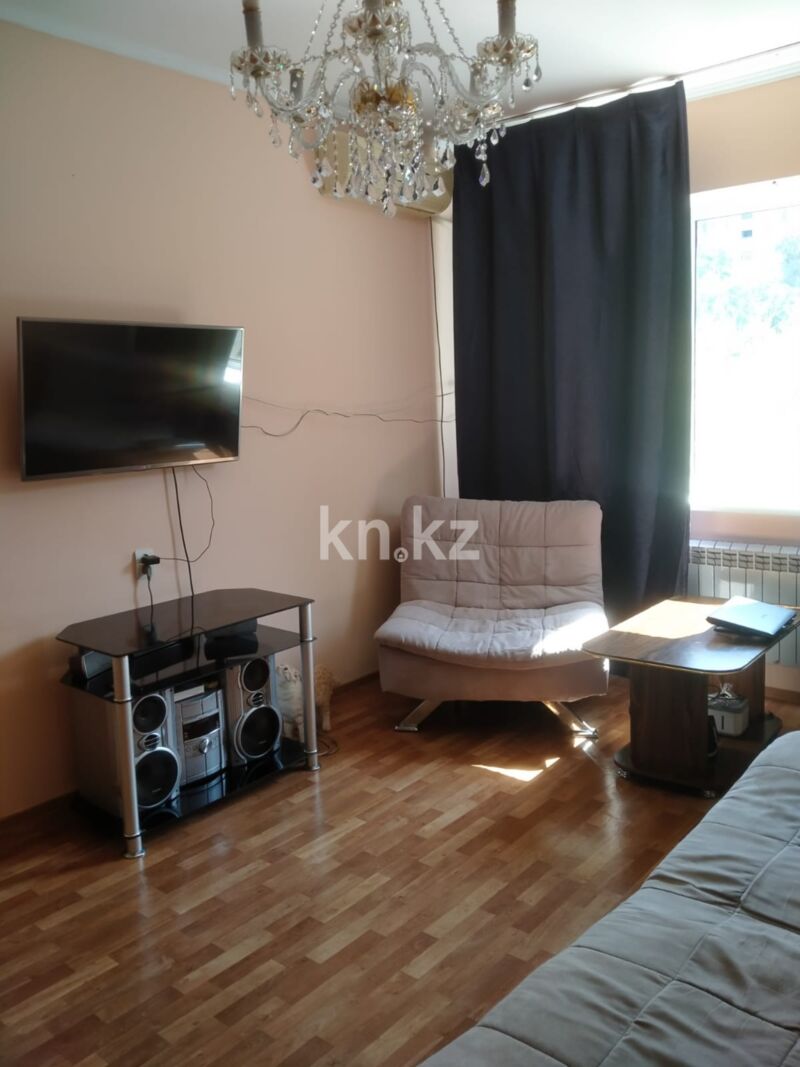 Продажа 1-комнатной квартиры, 45 м² - Продажа однокомнатных квартир в Ауэзовском р-не Алматы - страница 3 фото 1 из 13