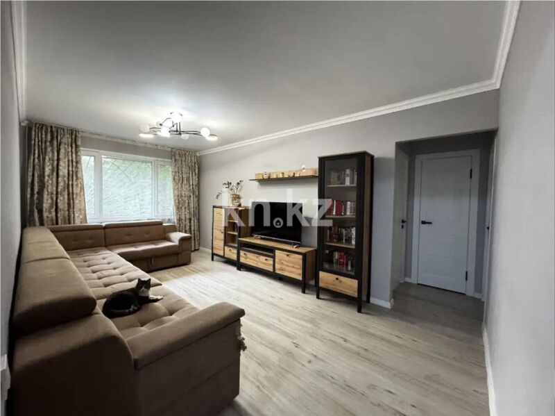 Продажа 3-комнатной квартиры, 58.5 м² - Продажа трехкомнатных квартир в Ауэзовском р-не Алматы - страница 22 фото 1 из 6
