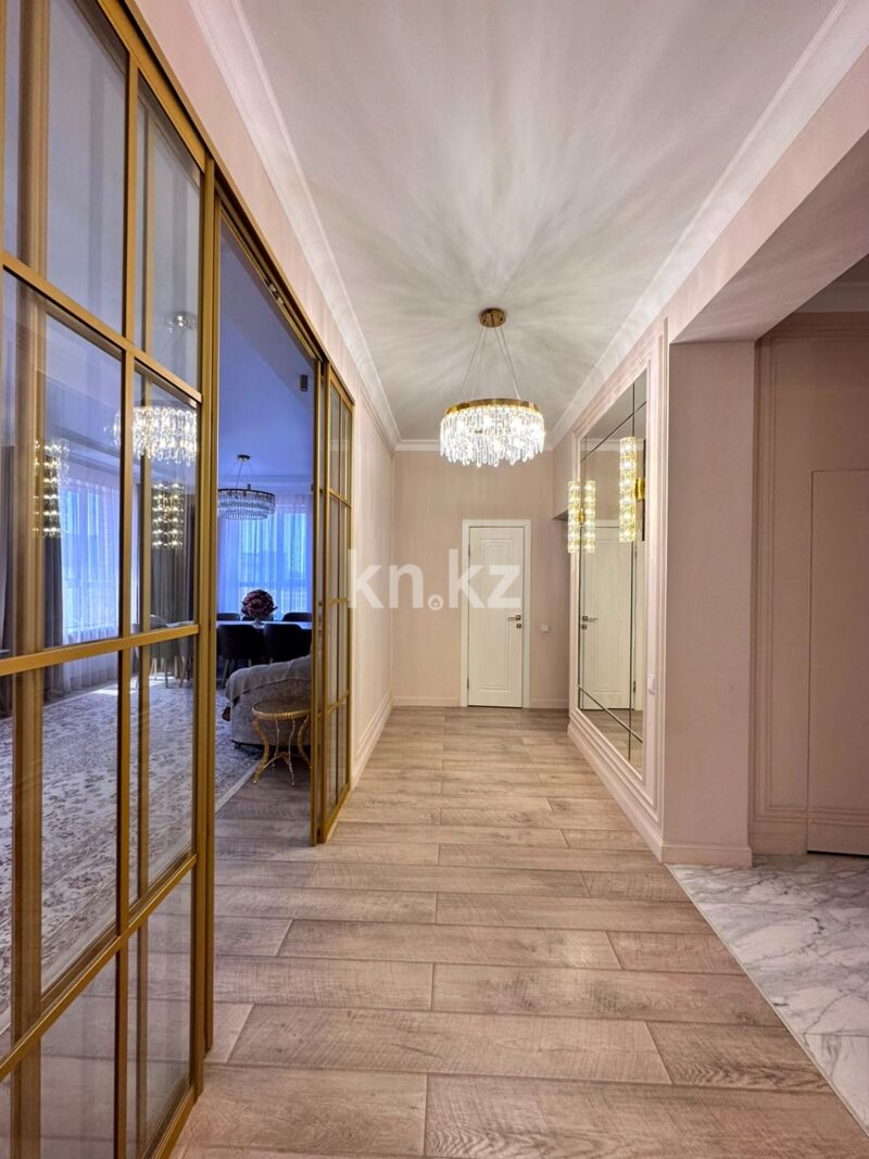 Продажа 5-комнатной квартиры, 160 м² - Продажа пятикомнатных и более квартир в кирпичном доме в Казахстане - страница 2 фото 19 из 23