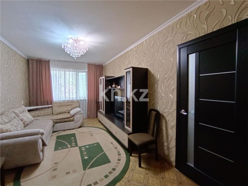 Продажа 2-комнатной квартиры, 57 м² - Продажа двухкомнатных квартир в панельном доме в Караганде - страница 20 фото 1 из 13