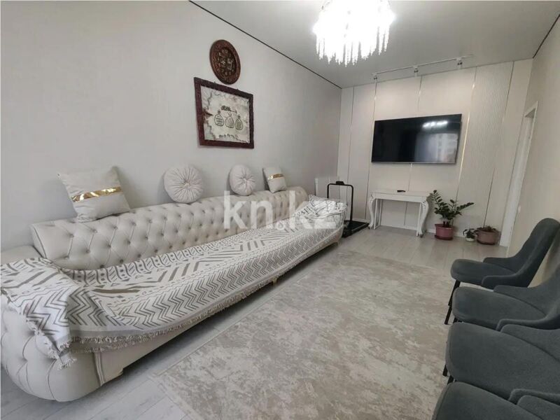 Продажа 2-комнатной квартиры, 60 м² - Недвижимость в Астане - страница 18 фото 1 из 5