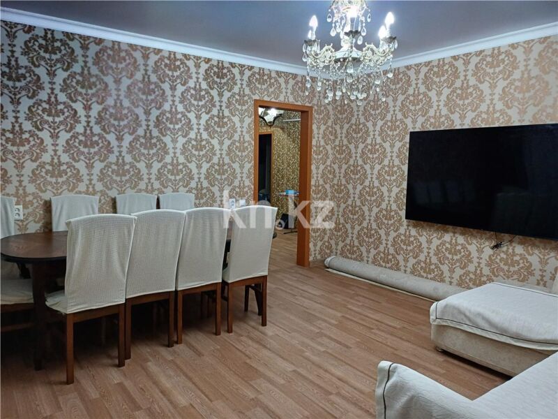 Продажа 3-комнатной квартиры, 64 м² - Продажа трехкомнатных квартир в панельном доме в Караганде - страница 3 фото 1 из 14