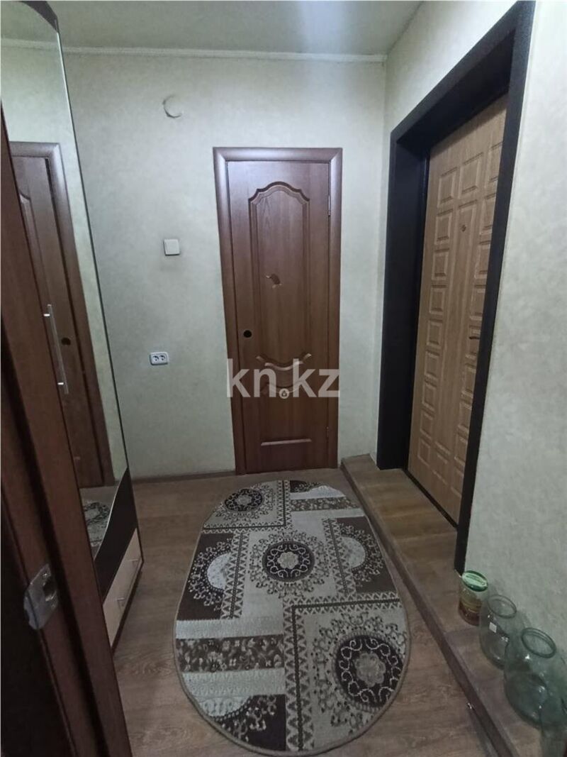 Продажа 1-комнатной квартиры, 30 м² - Продажа квартир в блочном доме в Караганде фото 8 из 9