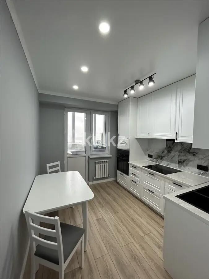 Продажа 1-комнатной квартиры, 39 м² - Продажа однокомнатных квартир в Жетысуском р-не Алматы - страница 4 фото 2 из 3