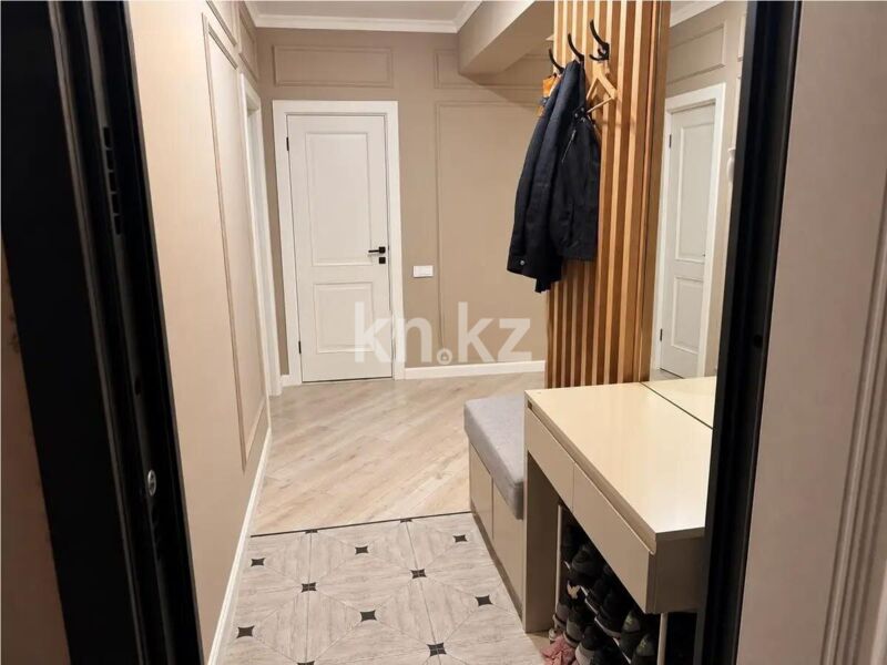 Продажа 2-комнатной квартиры, 75 м² - Продажа двухкомнатных квартир в монолитном доме в Алматы фото 4 из 4