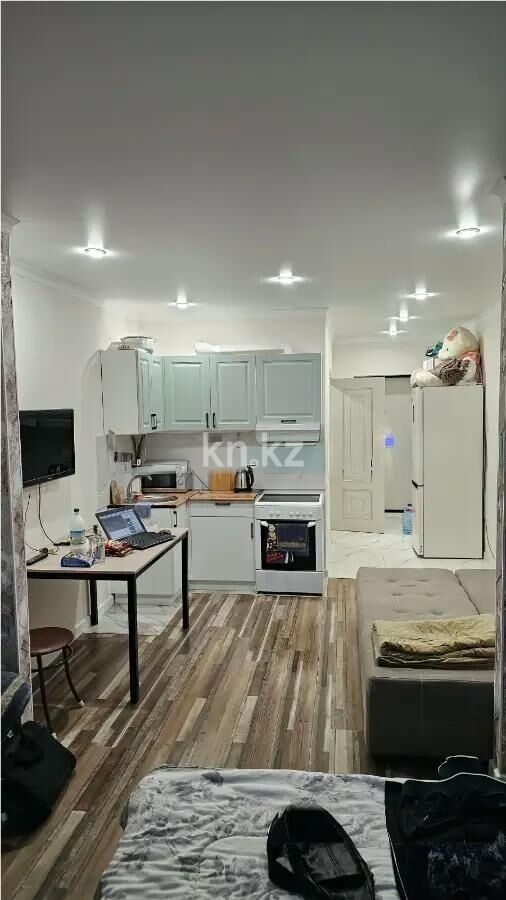 Продажа 1-комнатной квартиры, 32 м² - Продажа однокомнатных квартир в р-не Есиль Астаны - страница 9 фото 2 из 3