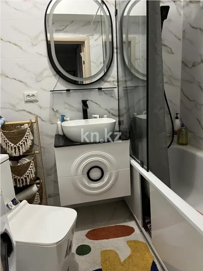 Продажа 1-комнатной квартиры, 38.1 м² - Продажа однокомнатных квартир от собственников в Астане - страница 8 фото 3 из 3