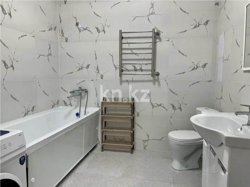 Продажа 1-комнатной квартиры, 56 м² - Продажа  однокомнатных квартир в новостройках Алматы - страница 48 фото 4 из 4