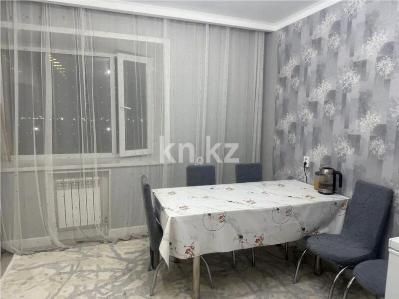 Продажа 3-комнатной квартиры, 97.4 м² - Продажа квартир в монолитно-каркасном доме в Астане - страница 107 фото 4 из 7
