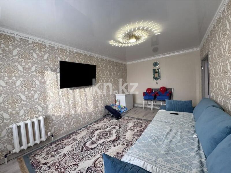Продажа 2-комнатной квартиры, 60.4 м² - Продажа двухкомнатных квартир в р-не Байконур Астаны - страница 2 фото 2 из 8