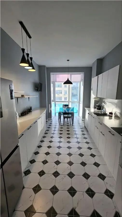 Продажа 3-комнатной квартиры, 105 м² - Продажа квартир в монолитно-каркасном доме в Астане - страница 131 фото 4 из 7
