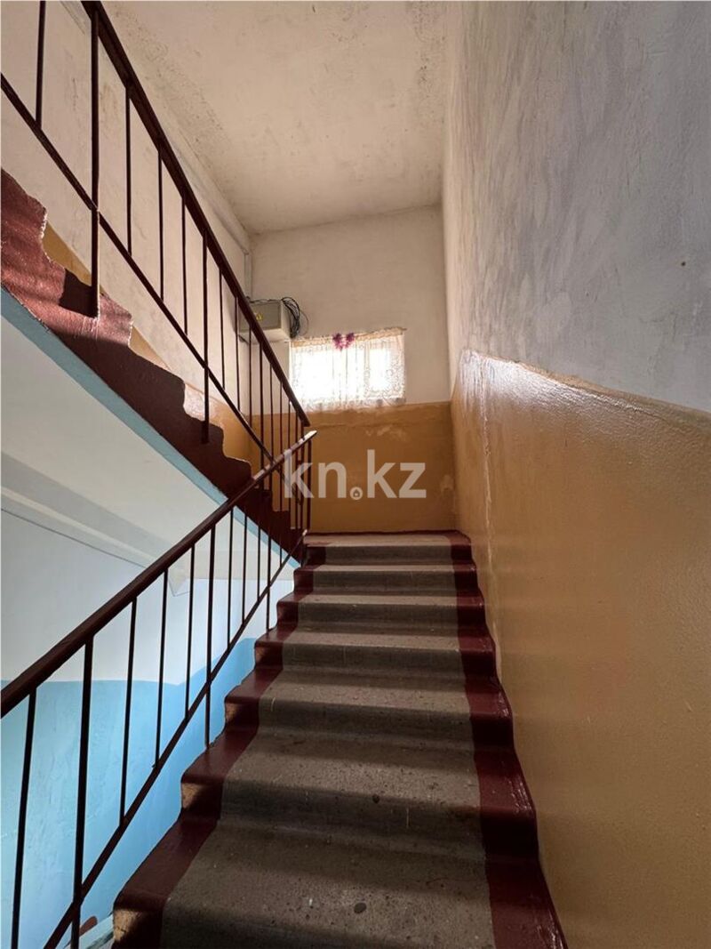Продажа 2-комнатной квартиры, 48 м² - Продажа двухкомнатных квартир в панельном доме в Темиртау - страница 11 фото 14 из 14