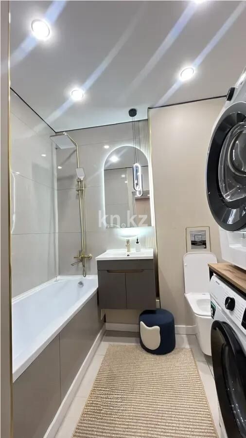 Продажа 2-комнатной квартиры, 46.5 м² - Продажа двухкомнатных квартир в блочном доме в Казахстане - страница 32 фото 4 из 4