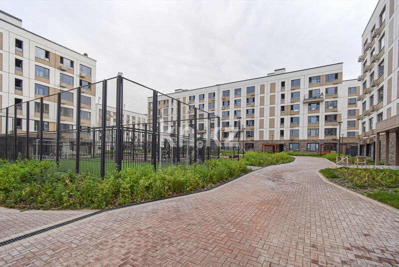 Продажа 1-комнатной квартиры, 34.16 м² - Продажа  однокомнатных квартир в новостройках Алматы - страница 42 фото 18 из 18