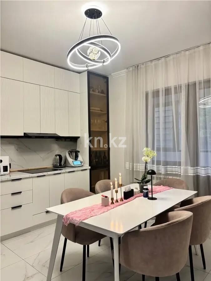 Продажа 3-комнатной квартиры, 69 м² - Продажа трехкомнатных квартир в Медеуском р-не Алматы - страница 12 фото 2 из 4