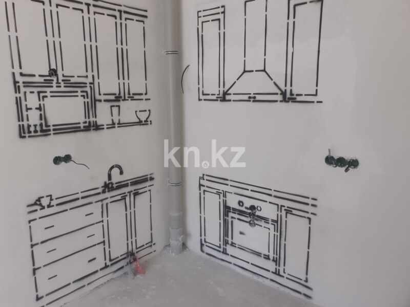 Продажа 3-комнатной квартиры, 87.3 м² - Продажа трехкомнатных квартир в монолитном доме в Алматы - страница 3 фото 26 из 40