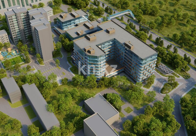 Продажа здания, 10400 м² - Продажа зданий в Алматы в Бостандыкском р-не фото 6 из 16