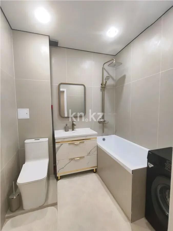Продажа 1-комнатной квартиры, 29.1 м² - Продажа однокомнатных квартир в Медеуском р-не Алматы - страница 7 фото 3 из 4