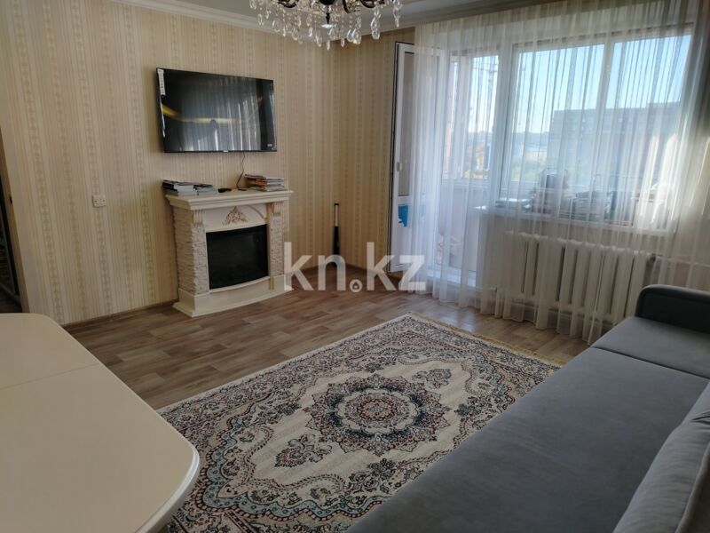 Продажа 2-комнатной квартиры, 52 м² - Продажа двухкомнатных квартир от собственников в Караганде фото 2 из 10