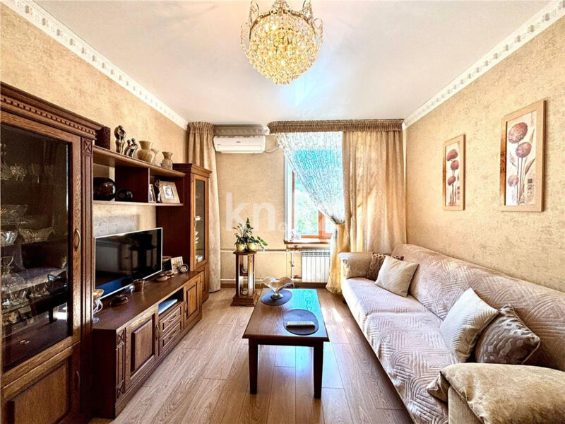 Продажа 2-комнатной квартиры, 50 м² - Продажа двухкомнатных квартир в Городе Караганды - страница 11 фото 1 из 19
