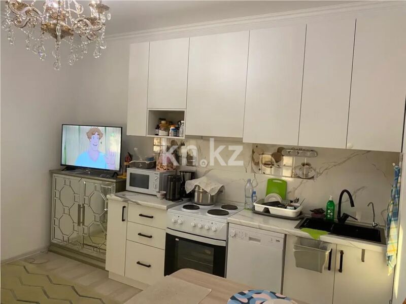 Продажа 2-комнатной квартиры, 44 м² - Продажа двухкомнатных квартир в р-не Алматы Астаны - страница 21 фото 2 из 4