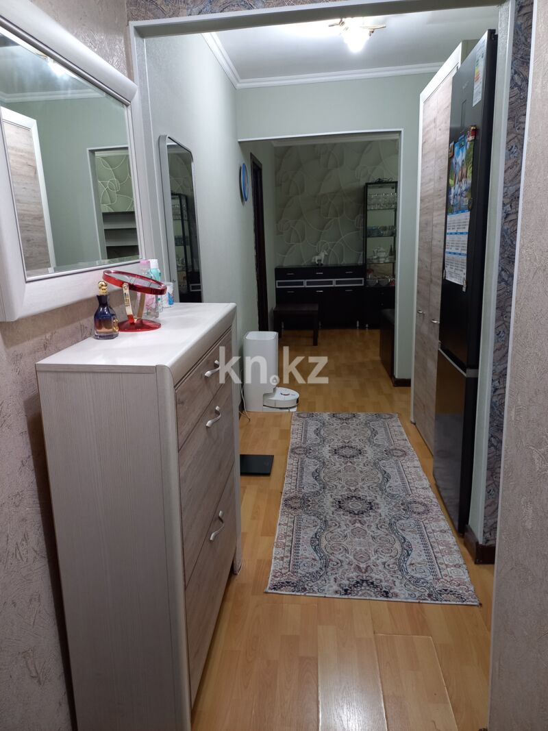 Продажа 3-комнатной квартиры, 59 м² - Продажа трехкомнатных квартир в Бостандыкском р-не Алматы - страница 29 фото 32 из 34